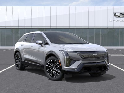 2027 Cadillac OPTIQ Sport