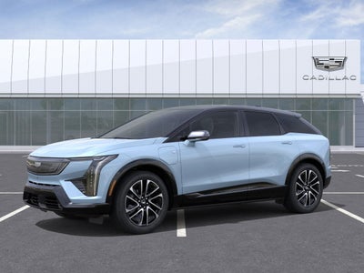 2026 Cadillac OPTIQ Sport