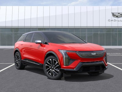 2026 Cadillac OPTIQ Sport