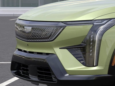 2027 Cadillac OPTIQ Sport