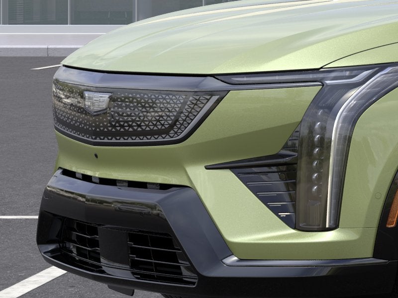 2027 Cadillac OPTIQ Sport