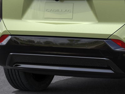 2027 Cadillac OPTIQ Sport