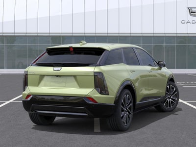 2027 Cadillac OPTIQ Sport