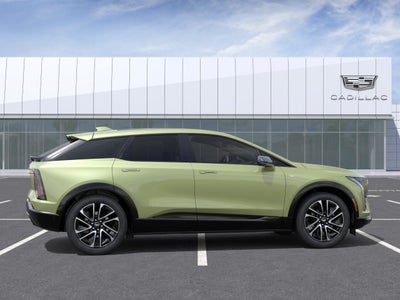 2027 Cadillac OPTIQ Sport