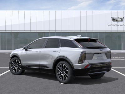2027 Cadillac OPTIQ Sport