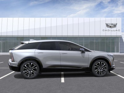 2027 Cadillac OPTIQ Sport