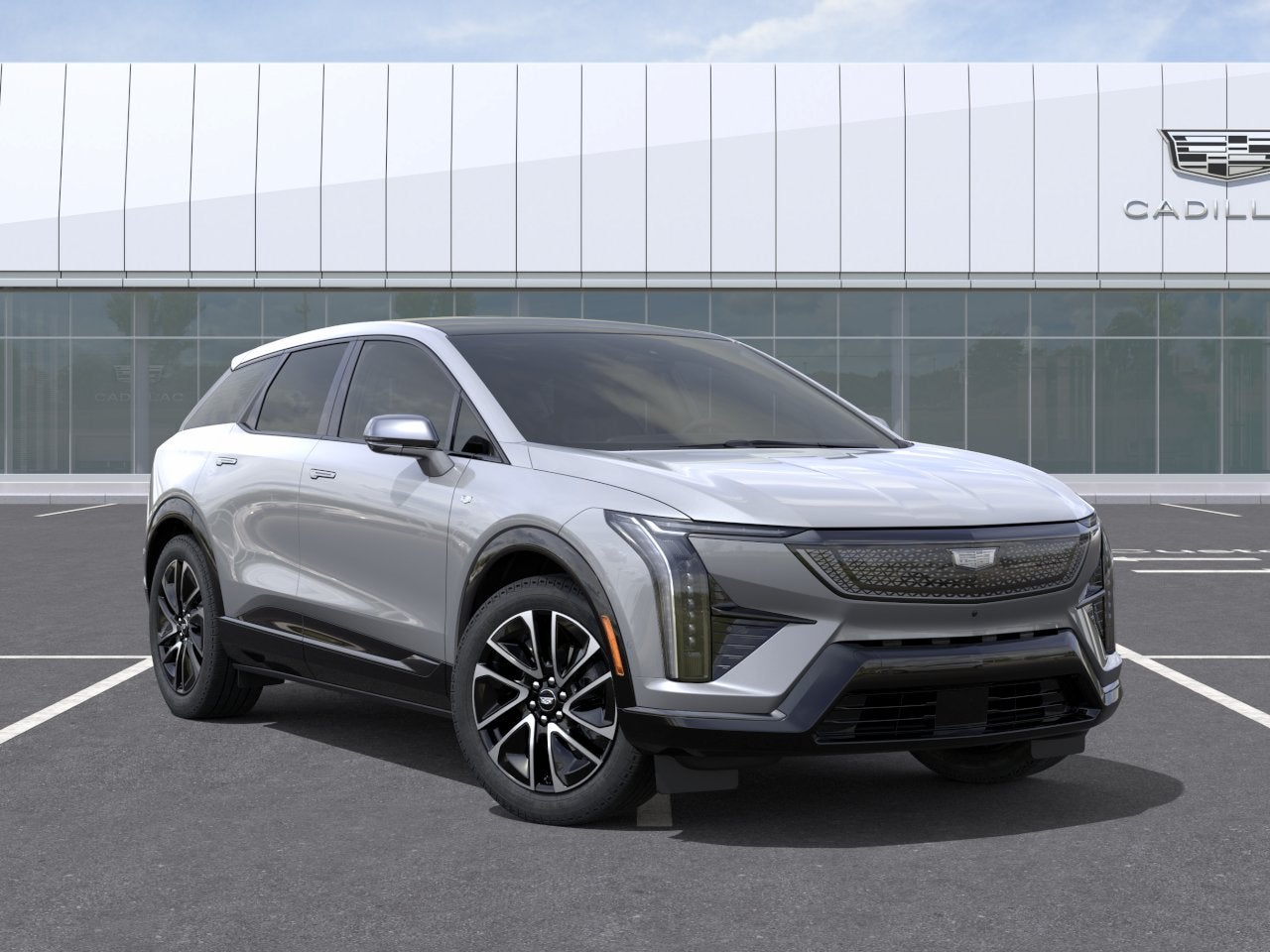 2027 Cadillac OPTIQ Sport