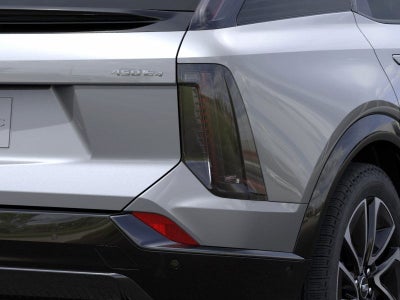 2026 Cadillac OPTIQ Sport