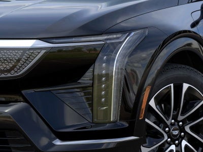 2025 Cadillac OPTIQ Sport 1