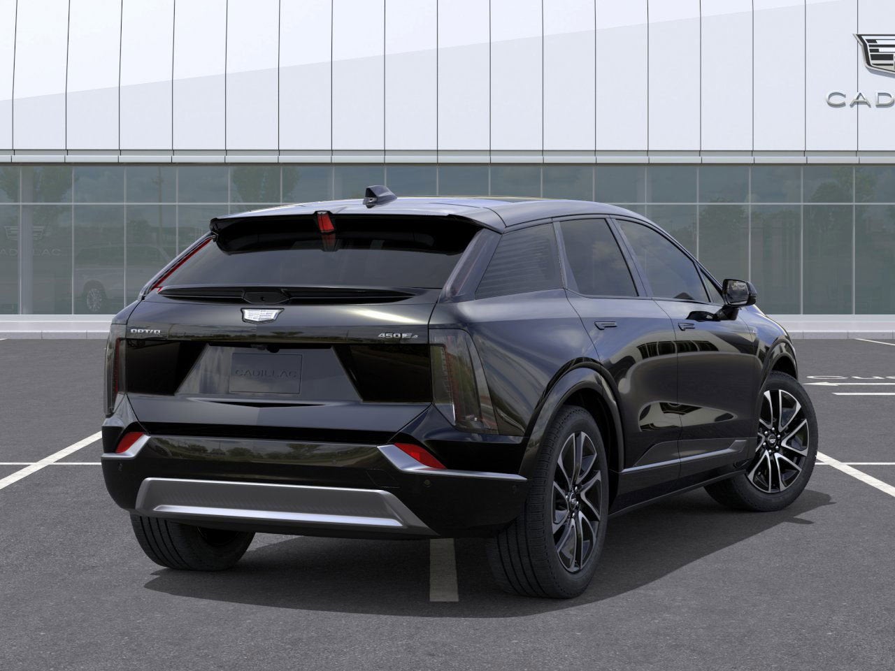 2025 Cadillac OPTIQ Sport 1