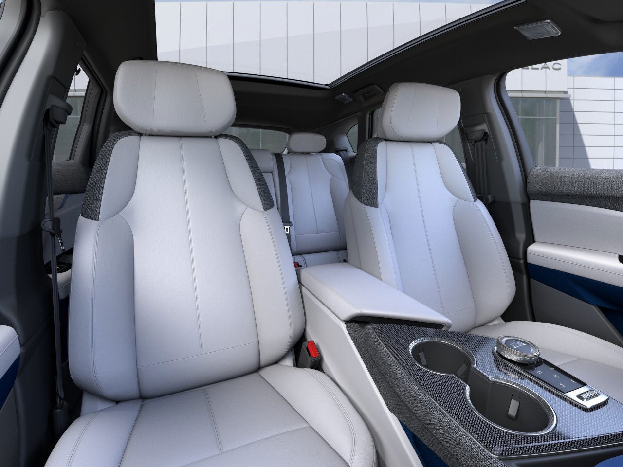 2025 Cadillac OPTIQ Sport 1