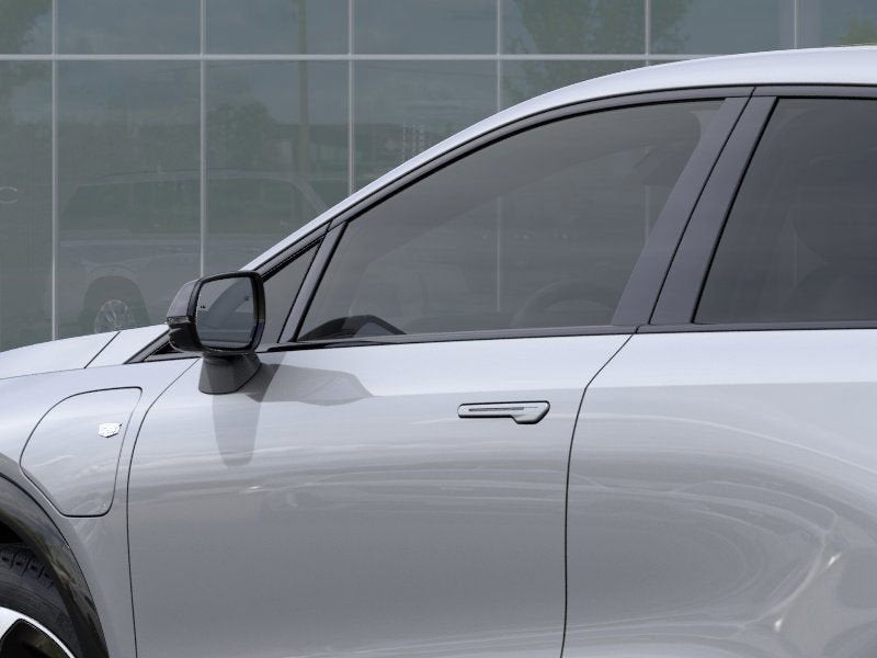 2025 Cadillac OPTIQ Sport 1