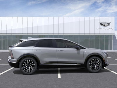 2025 Cadillac OPTIQ Sport 1