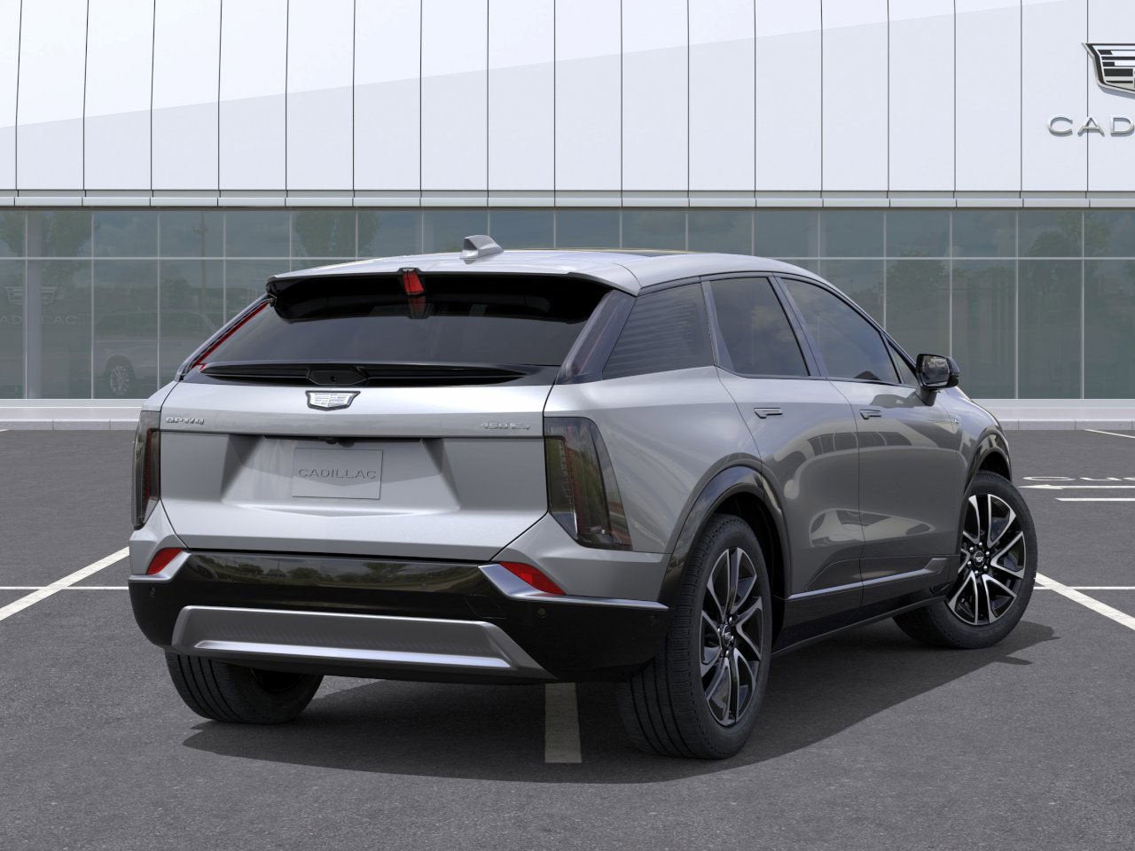 2025 Cadillac OPTIQ Sport 1