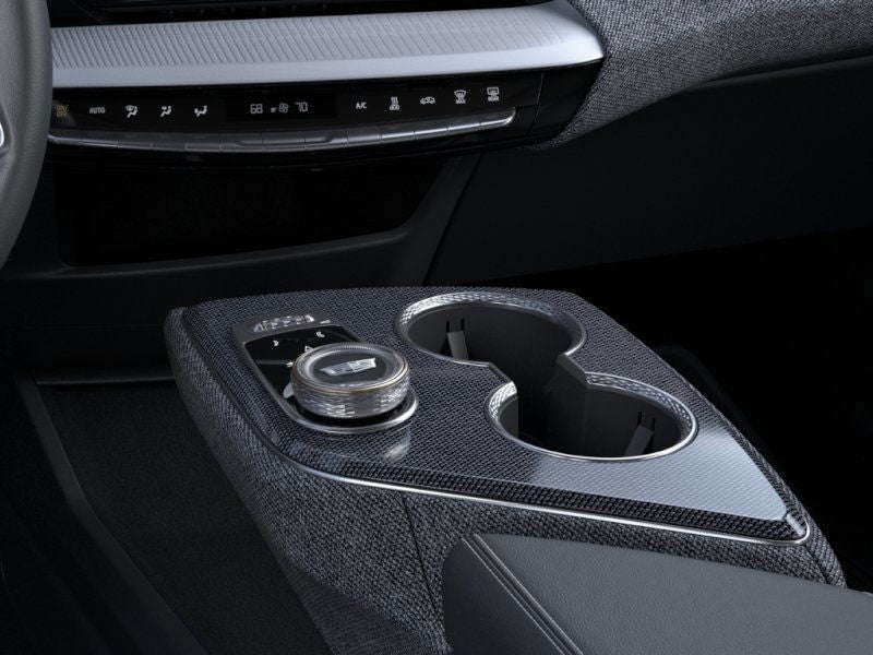 2025 Cadillac OPTIQ Sport 1