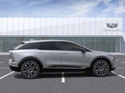 2025 Cadillac OPTIQ Sport 1