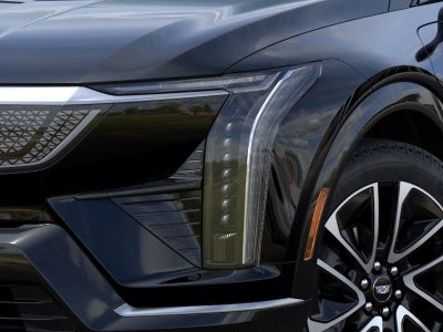 2025 Cadillac OPTIQ Sport 1
