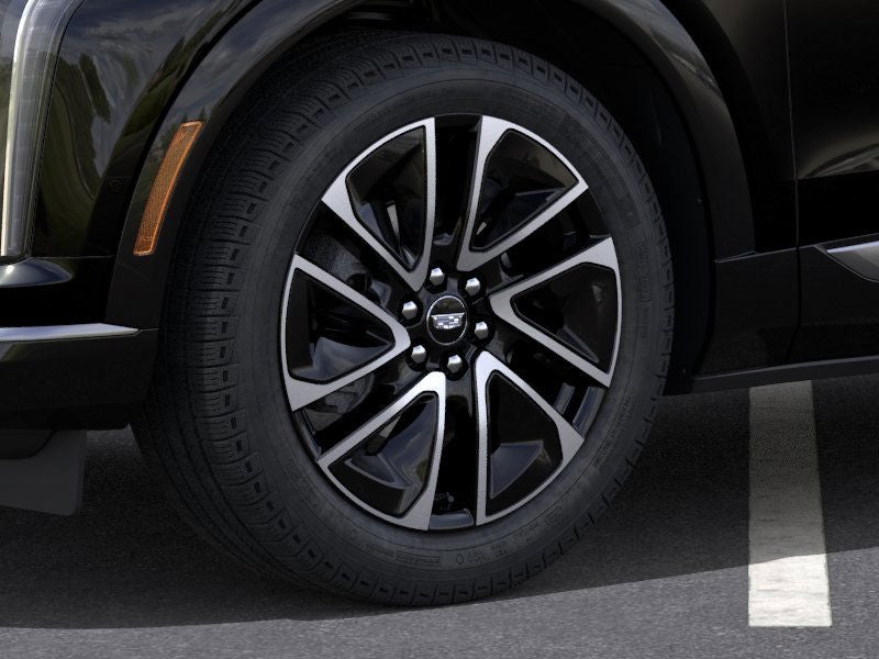 2025 Cadillac OPTIQ Sport 1