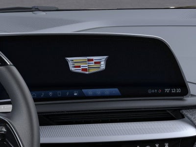 2025 Cadillac OPTIQ Sport 1