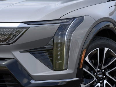 2025 Cadillac OPTIQ Sport 1