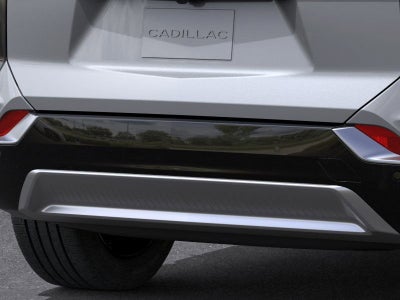 2025 Cadillac OPTIQ Sport 1