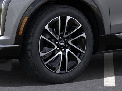 2025 Cadillac OPTIQ Sport 1