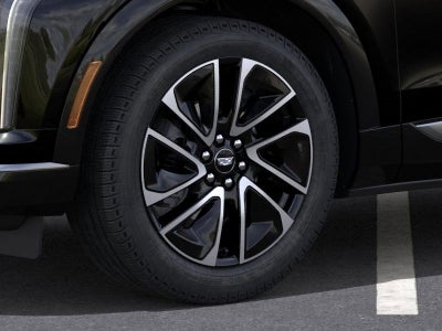 2025 Cadillac OPTIQ Sport 1