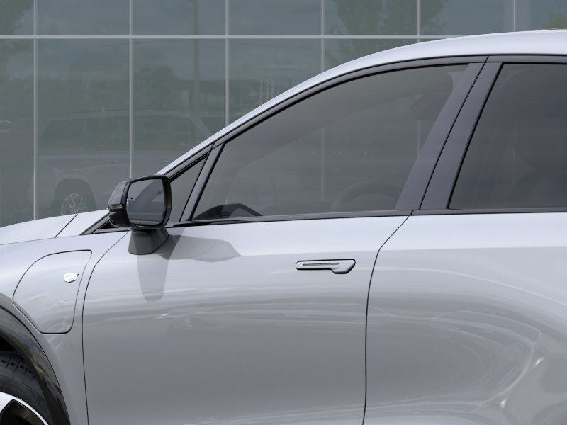 2025 Cadillac OPTIQ Sport 1