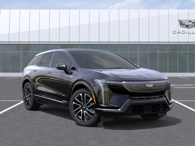2026 Cadillac OPTIQ Premium Sport