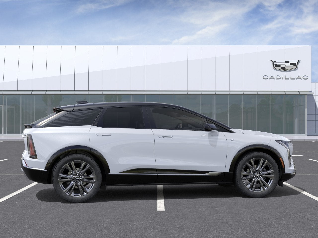 2026 Cadillac OPTIQ Premium Sport