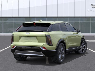 2027 Cadillac OPTIQ Premium Sport