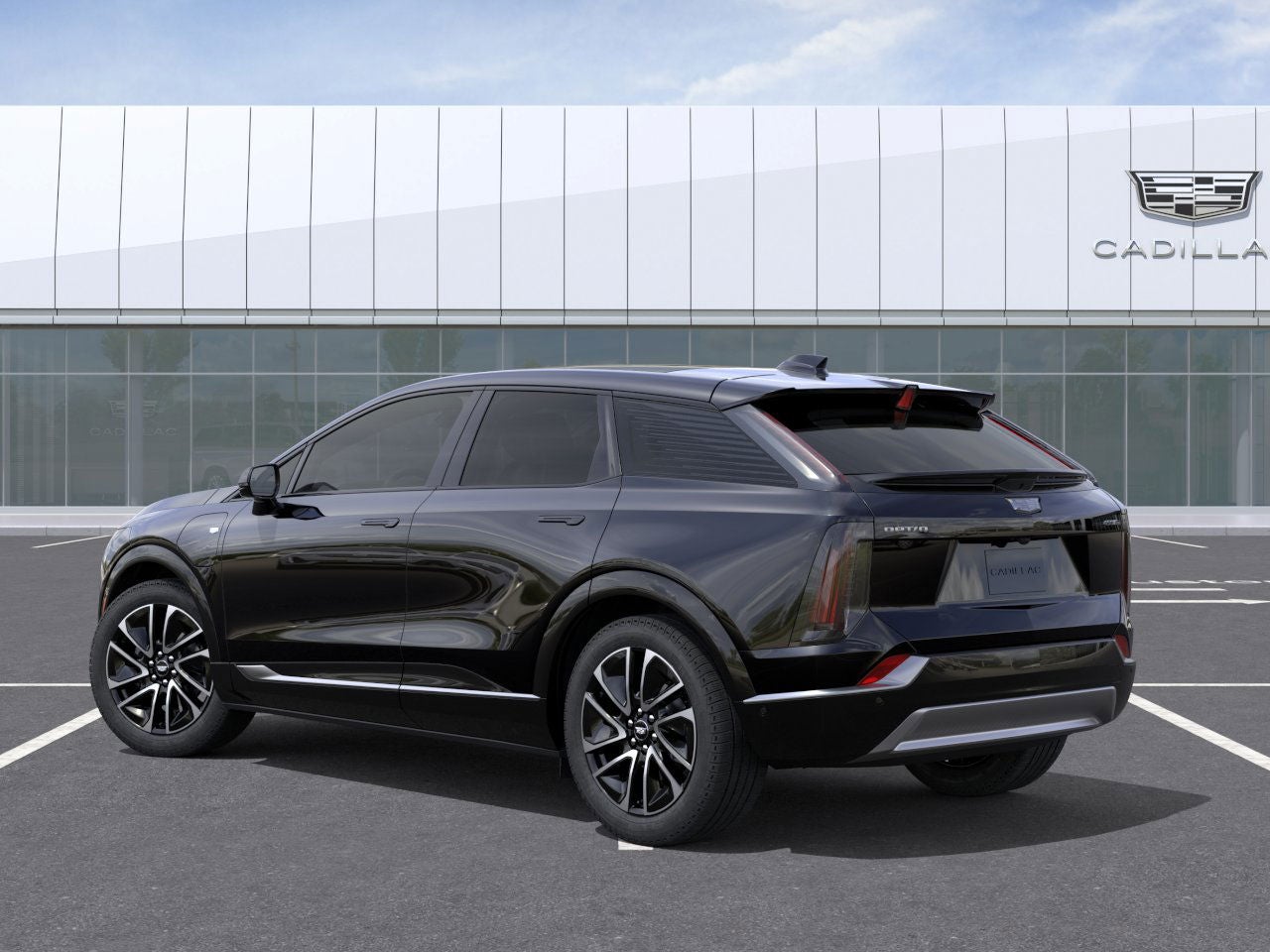 2026 Cadillac OPTIQ Premium Sport