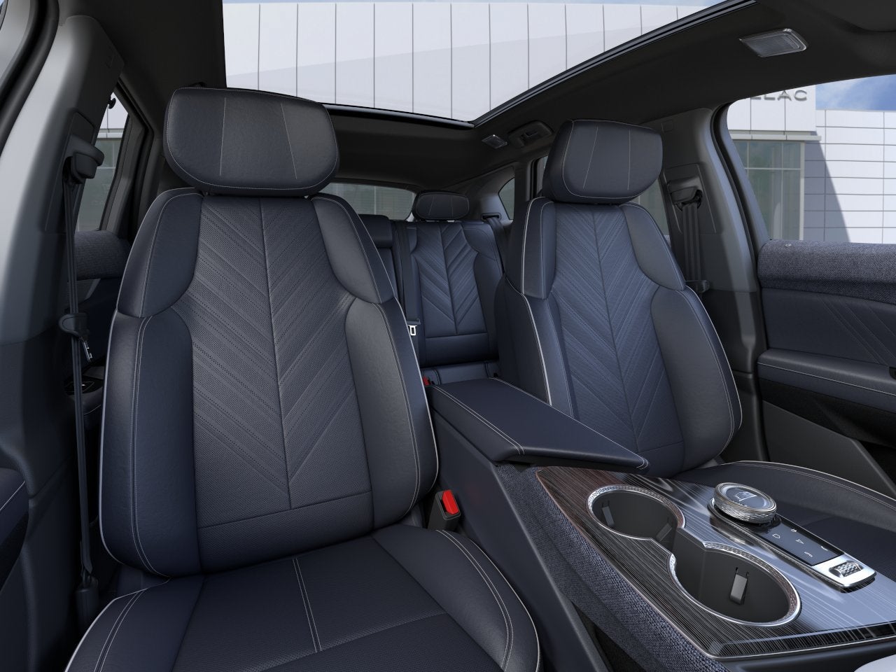 2027 Cadillac OPTIQ Premium Sport