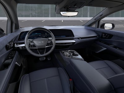 2027 Cadillac OPTIQ Premium Sport