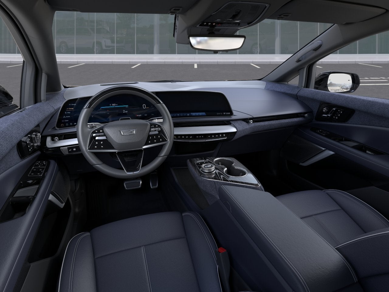 2027 Cadillac OPTIQ Premium Sport