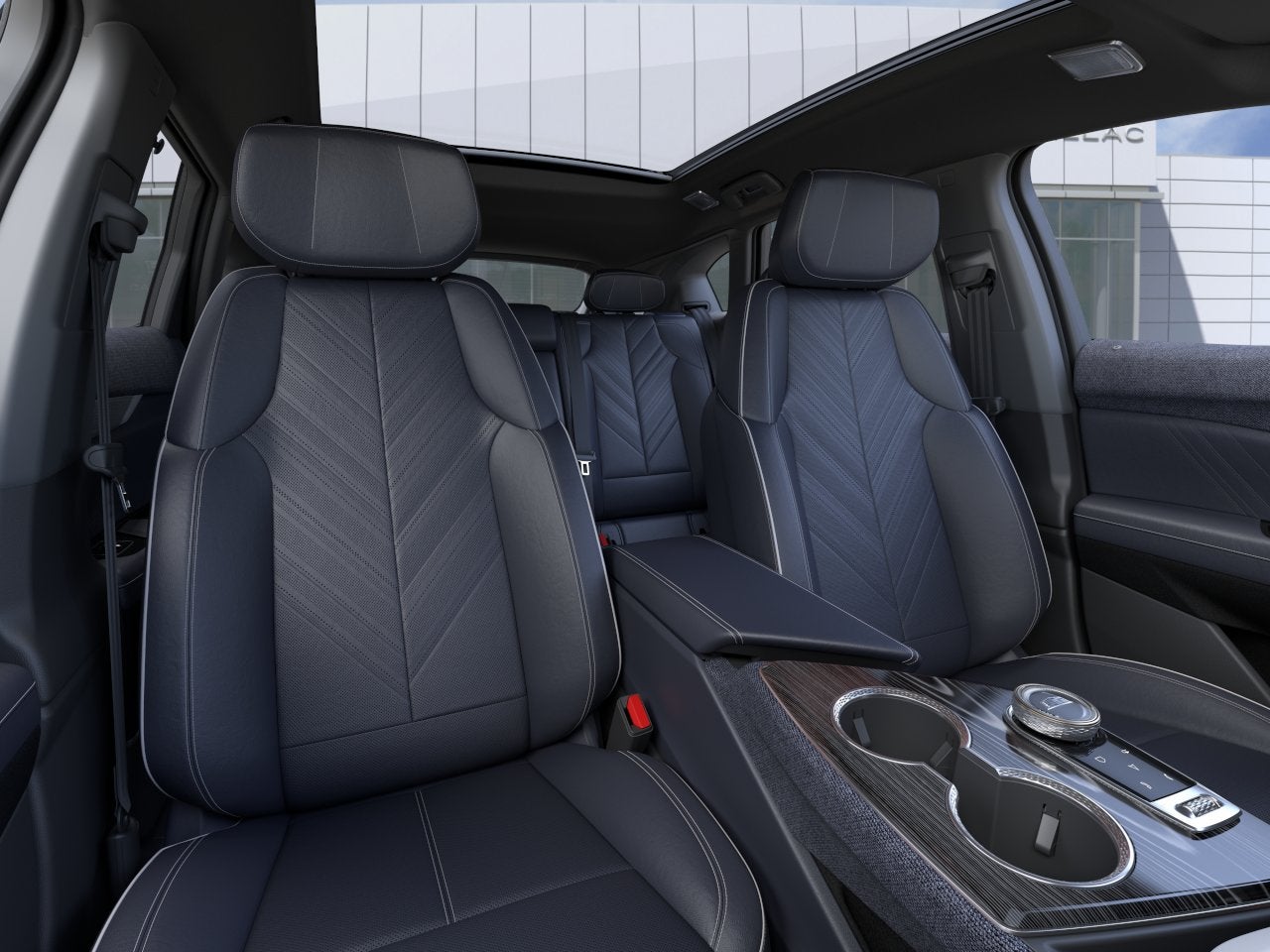 2027 Cadillac OPTIQ Premium Sport