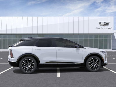 2026 Cadillac OPTIQ Premium Sport