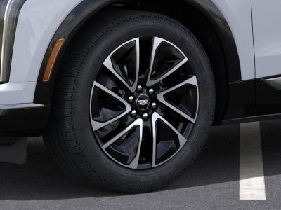 2026 Cadillac OPTIQ Premium Sport