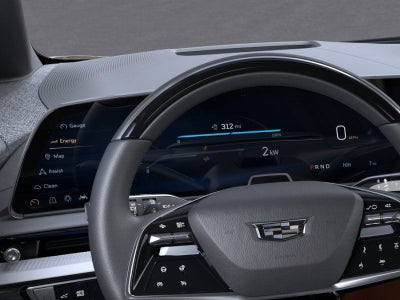 2026 Cadillac OPTIQ Premium Sport