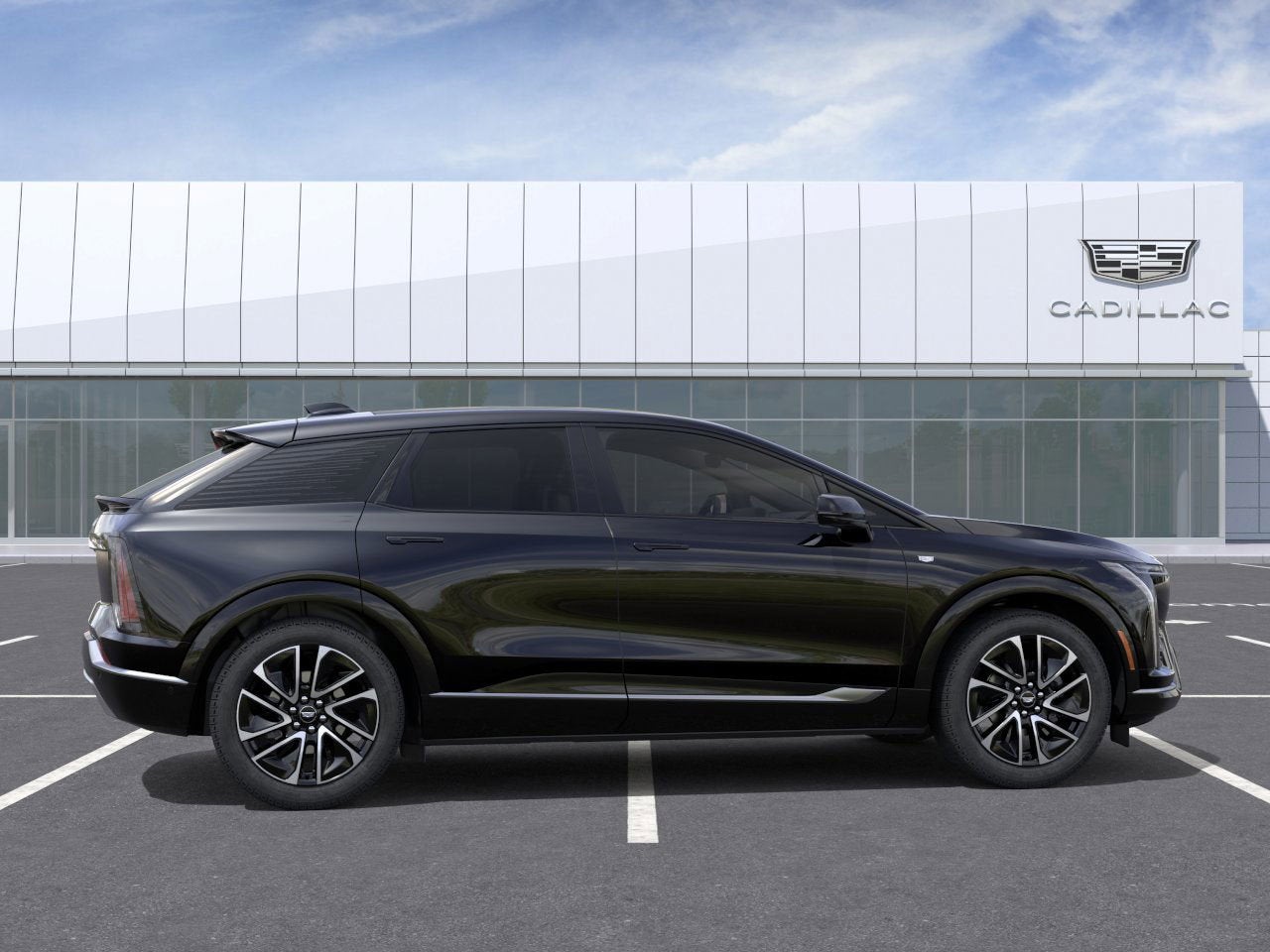 2026 Cadillac OPTIQ Premium Sport