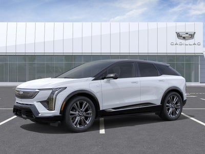 2026 Cadillac OPTIQ Premium Sport