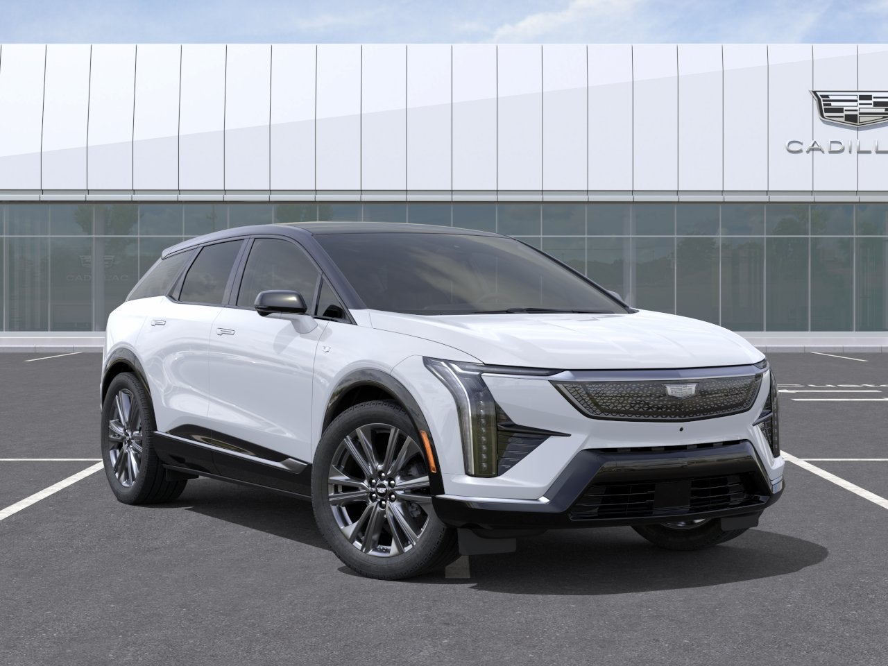 2026 Cadillac OPTIQ Premium Sport