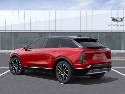 2026 Cadillac OPTIQ Premium Sport