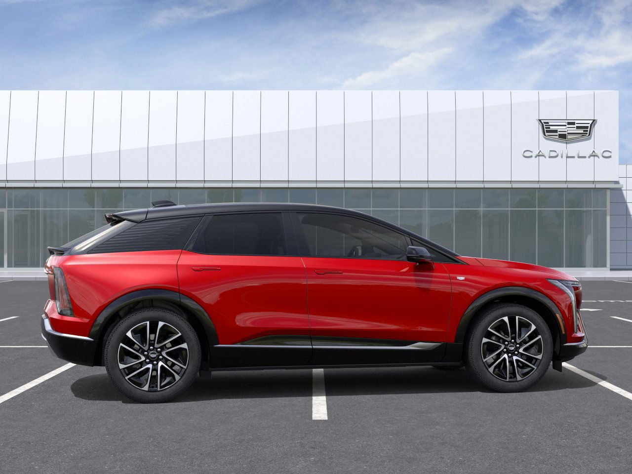 2026 Cadillac OPTIQ Premium Sport