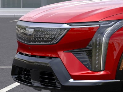2026 Cadillac OPTIQ Premium Sport