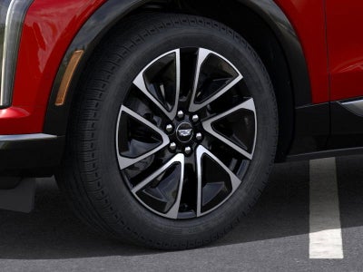 2026 Cadillac OPTIQ Premium Sport