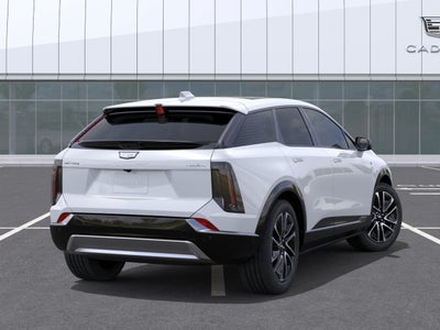 2026 Cadillac OPTIQ Premium Sport