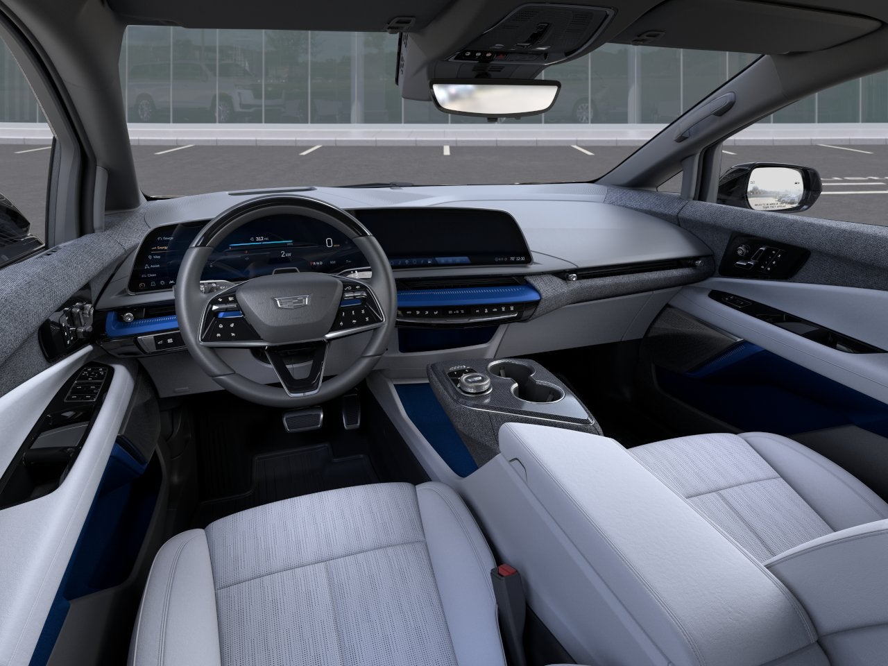2026 Cadillac OPTIQ Premium Sport