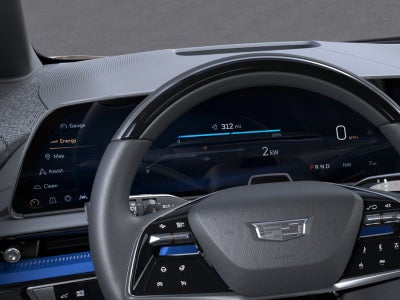2026 Cadillac OPTIQ Premium Sport