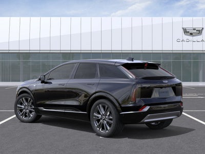 2027 Cadillac OPTIQ Premium Sport